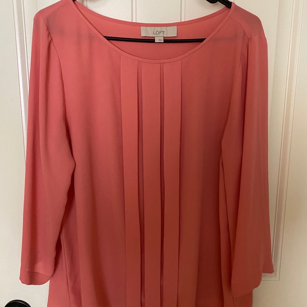 Loft Blouse - image 4